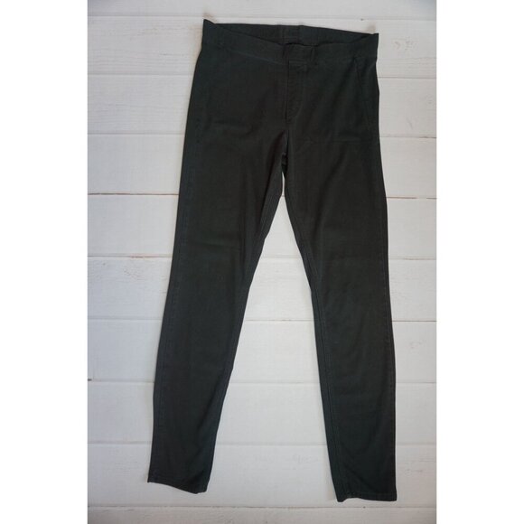 Uniqlo Women’s Black Pull-On Skinny Legging Pants, Size M - Picture 2 of 7